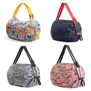 Nylon Reusable Shopping Grocery Bags NB Parent main