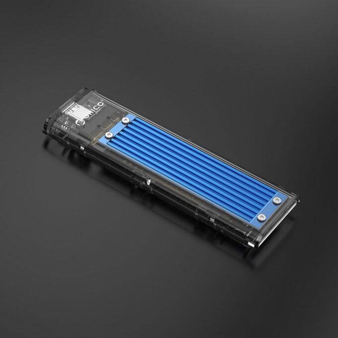 Orico TCM2 C3 M.2 NVMe SSD Enclosure 12