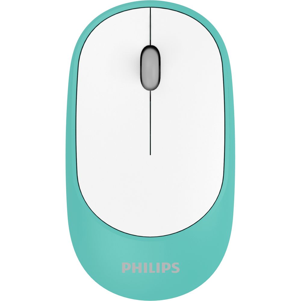 Philips SPK7314 M314 Wireless Mouse, Slim, Quiet, Ergonomic Optical Mouse for PC, Laptop, Office, and Travel - Image 8