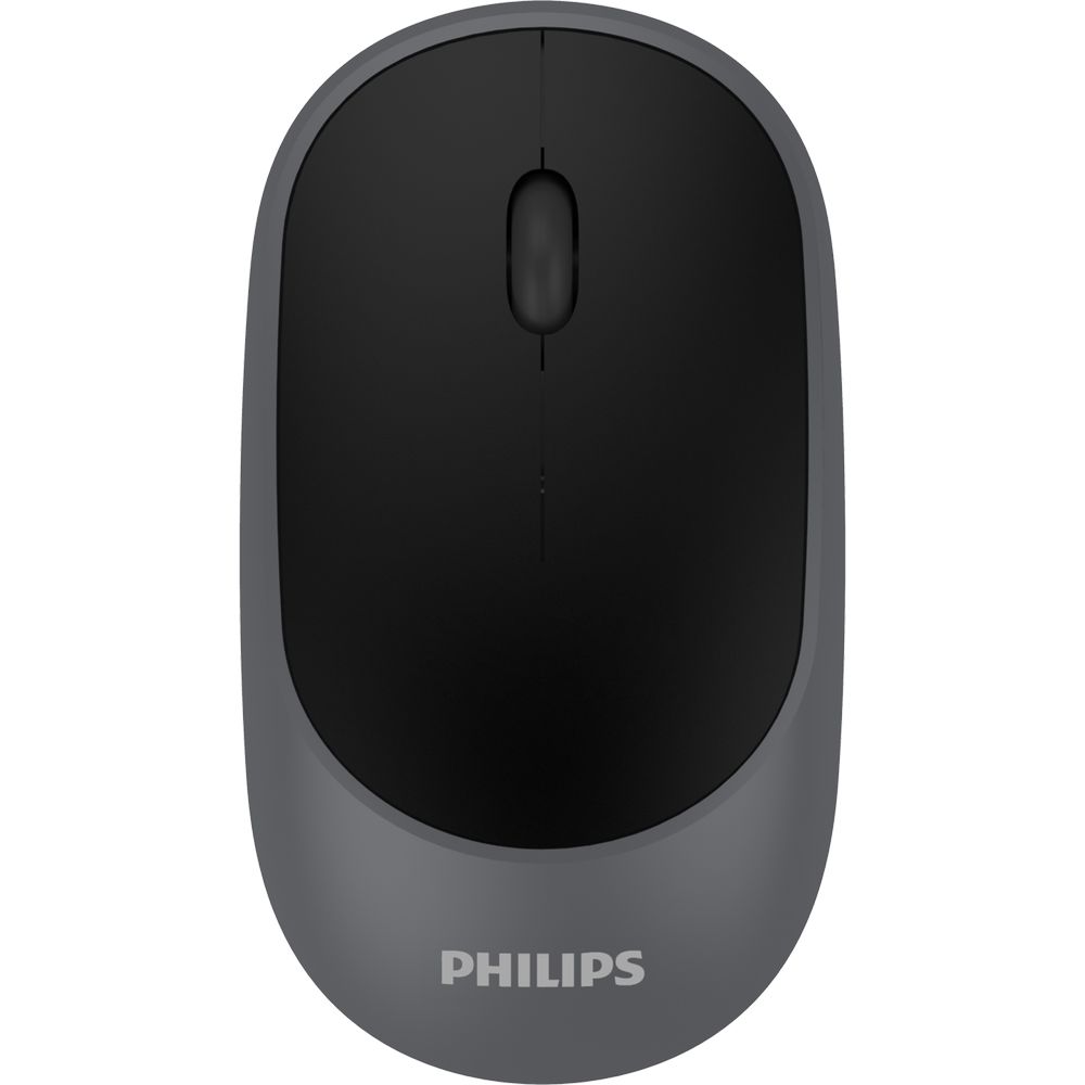 Philips SPK7314 M314 Wireless Mouse, Slim, Quiet, Ergonomic Optical Mouse for PC, Laptop, Office, and Travel - Image 7