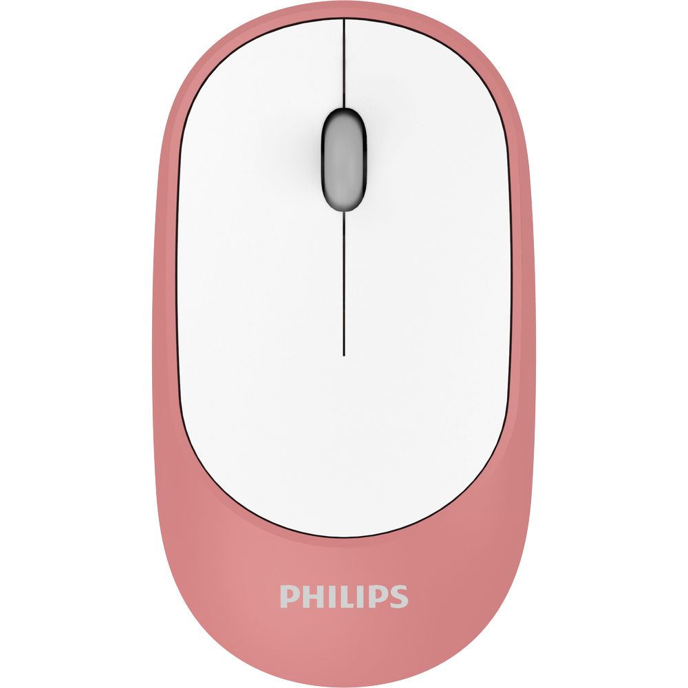 Philips SPK7314 M314 Wireless Mouse, Slim, Quiet, Ergonomic Optical Mouse for PC, Laptop, Office, and Travel - Image 6