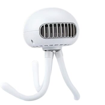 Rechargeable Fan Jelly Fish with Flexible Tripods PF H9WT 02