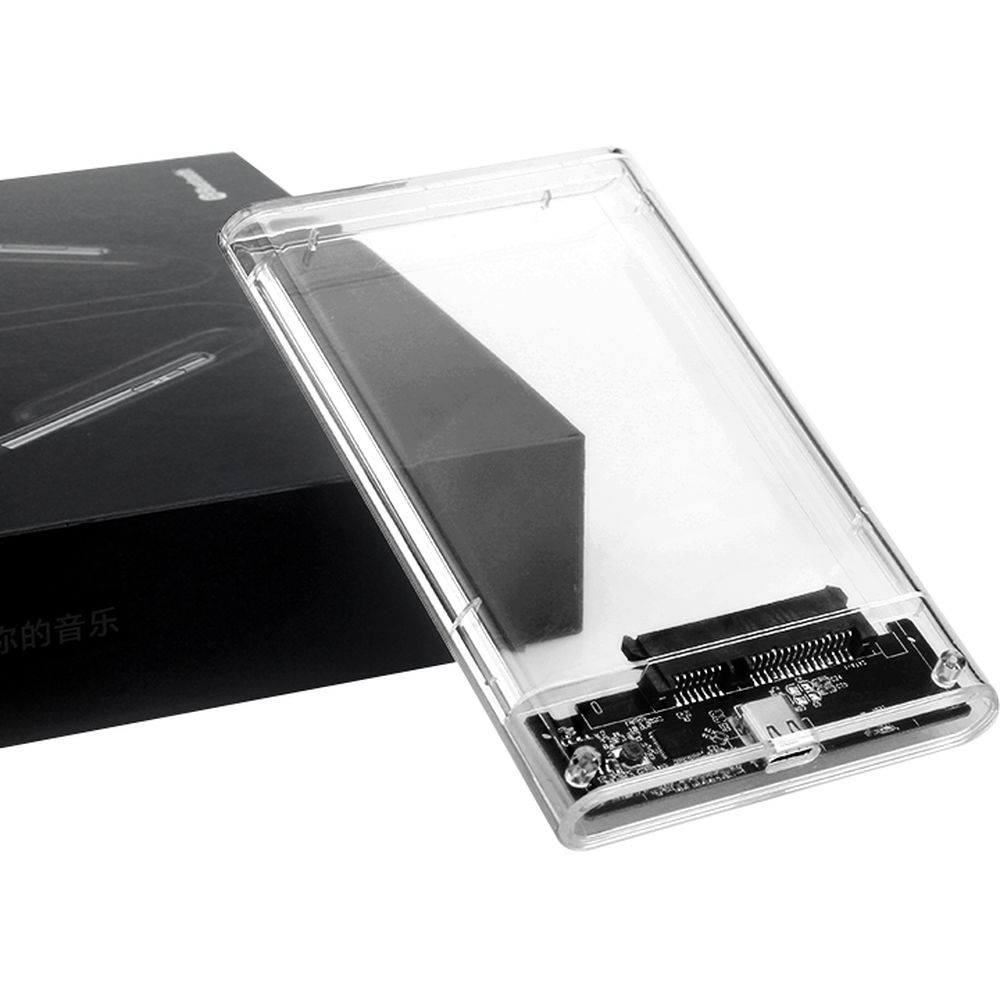 USB3.1 Portable Harddisk Enclosure 01