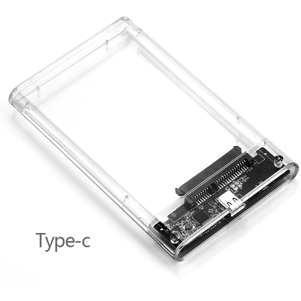 USB3.1 Portable Harddisk Enclosure 03