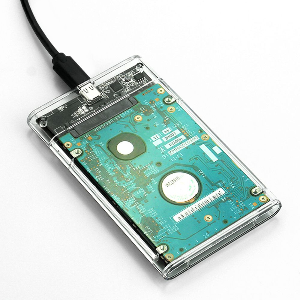 USB3.1 Portable Harddisk Enclosure 05