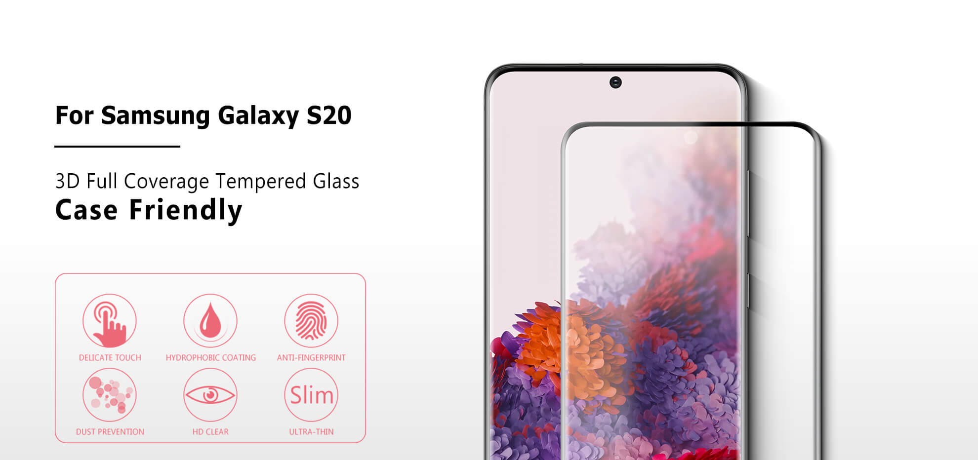 Vmax Samsung S20 Screen Protector Content 01