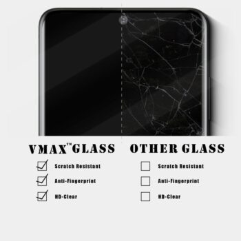 Vmax Samsung S20 Screen Protector Detail 06