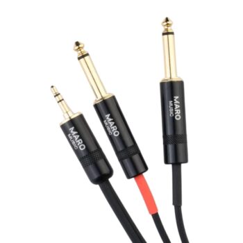 Y Cable Splitter Cord YTJ6.3510FT