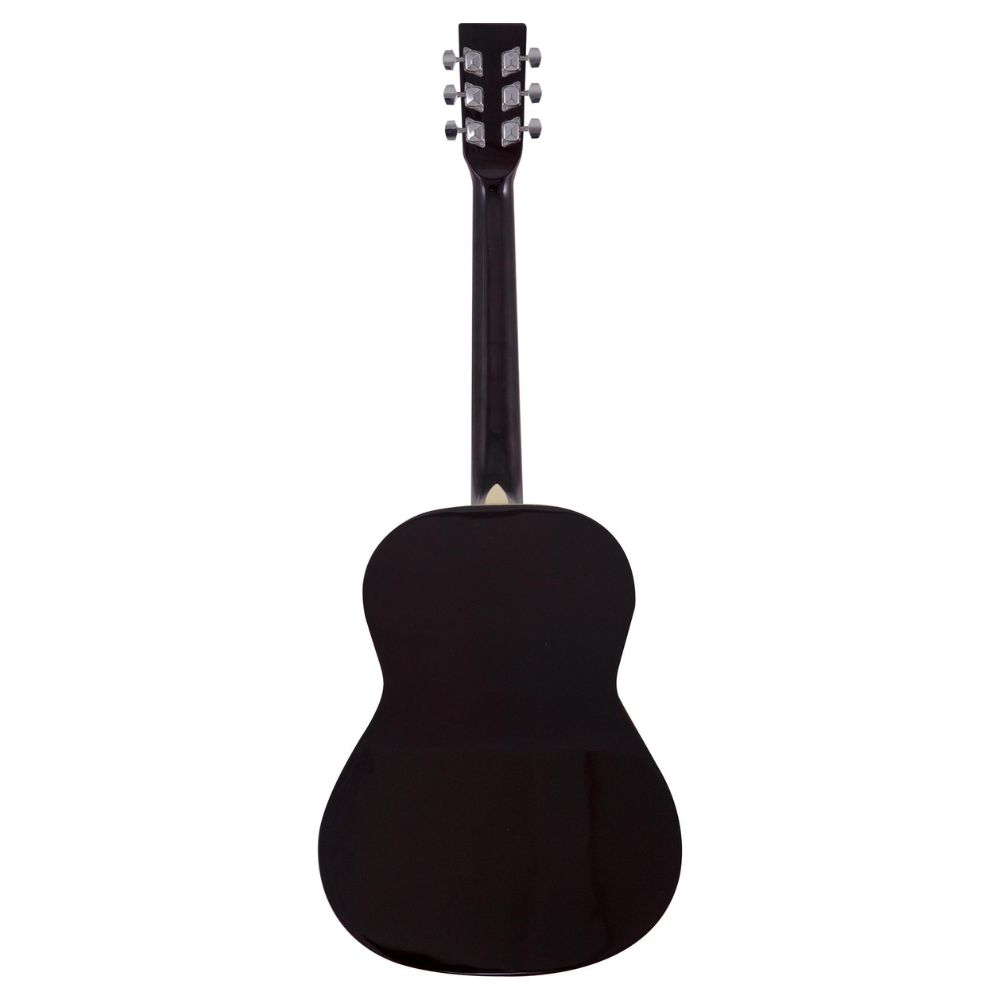 Harmonics GS11-NT Acoustic Guitar Steel String 39 Inch for Beginners, Adults , Natural - Image 4